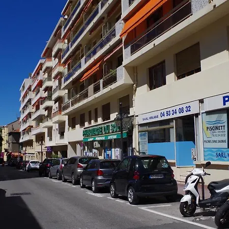 Studio La Reine Astrid Antibes Exterior photo