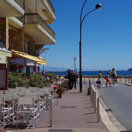 Studio La Reine Astrid Antibes Exterior photo